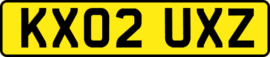 KX02UXZ