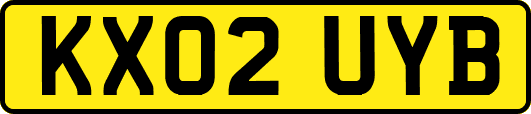 KX02UYB