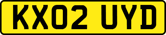KX02UYD