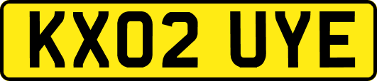 KX02UYE