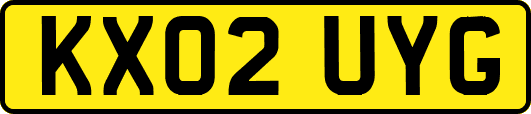 KX02UYG