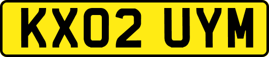 KX02UYM