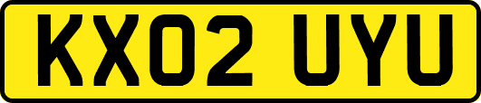 KX02UYU