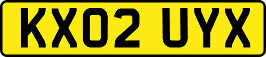 KX02UYX