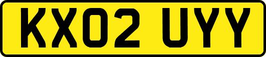 KX02UYY