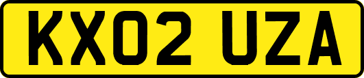 KX02UZA