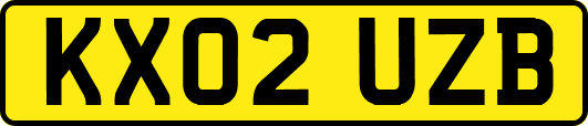 KX02UZB