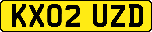 KX02UZD