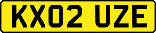 KX02UZE