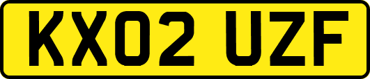 KX02UZF