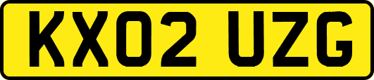KX02UZG