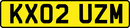 KX02UZM