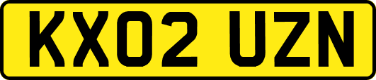 KX02UZN