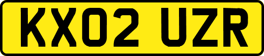 KX02UZR
