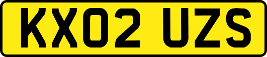 KX02UZS