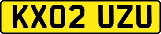 KX02UZU
