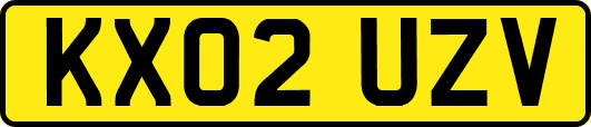 KX02UZV