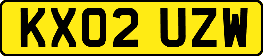 KX02UZW