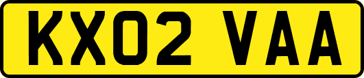 KX02VAA