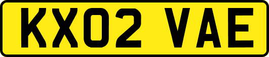 KX02VAE