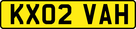 KX02VAH