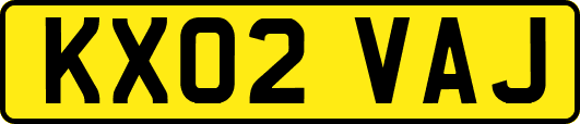 KX02VAJ