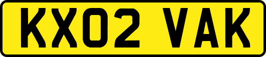 KX02VAK