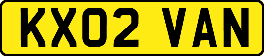 KX02VAN
