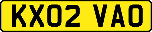 KX02VAO