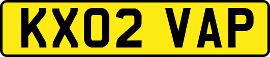 KX02VAP