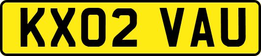 KX02VAU