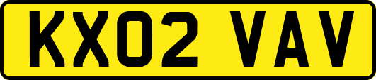 KX02VAV