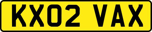 KX02VAX