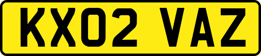 KX02VAZ