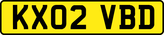 KX02VBD