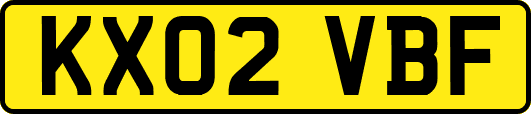 KX02VBF