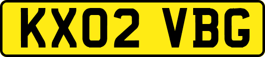 KX02VBG
