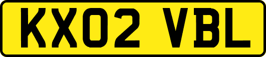 KX02VBL