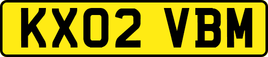 KX02VBM