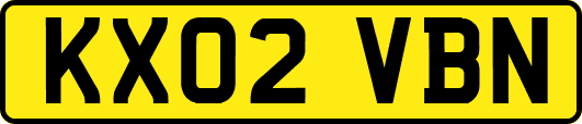 KX02VBN