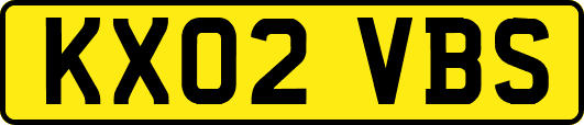 KX02VBS