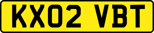 KX02VBT