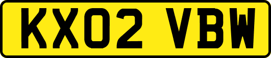 KX02VBW