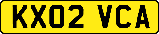 KX02VCA