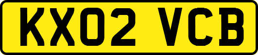 KX02VCB
