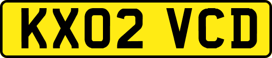 KX02VCD
