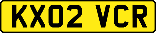 KX02VCR