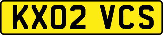 KX02VCS
