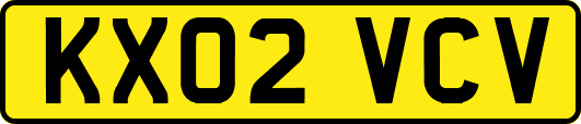 KX02VCV