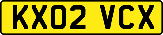 KX02VCX